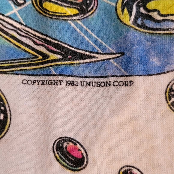 REAL 83 US Festival Favorite Band Concert T ShirtCross Posted on the BUYSELL App - Picture 6 of 12